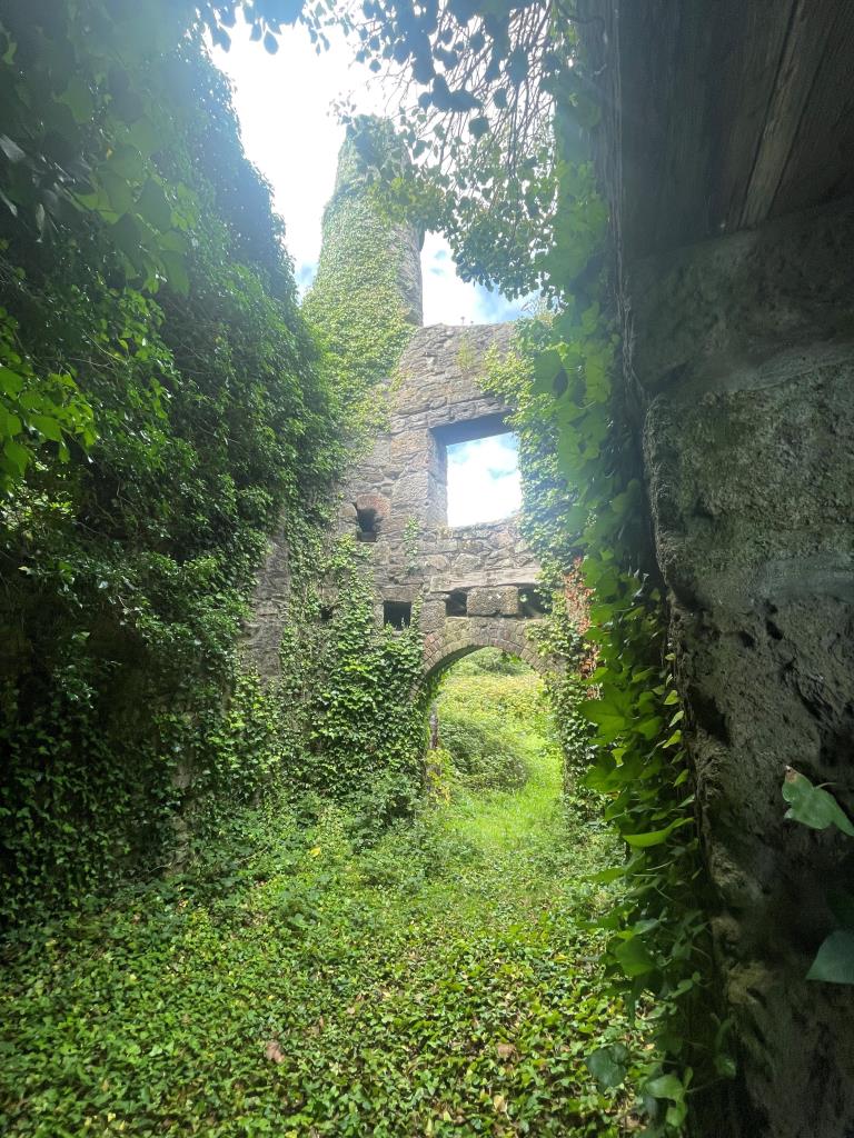 Lot: 136 - FREEHOLD FORMER ENGINE HOUSE - Internal view of building